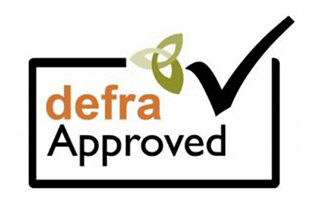 Defra Approved logo