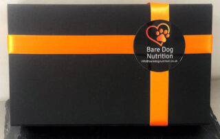 Bare Dog Nutrition - Gift Boxes