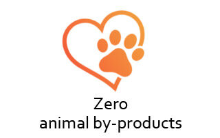 Zero animal by-products - Bare Dog Nutrition